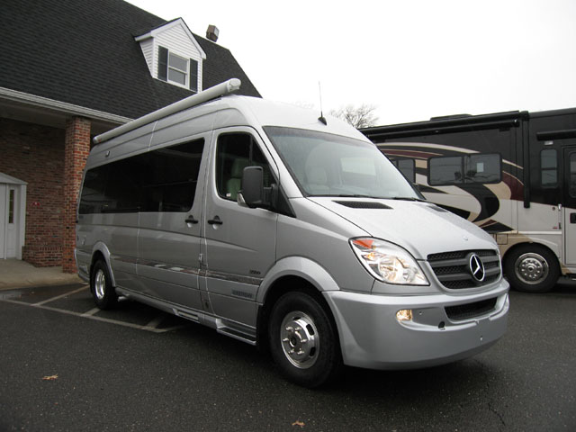 Interstate 3500 at Colonial Airstream