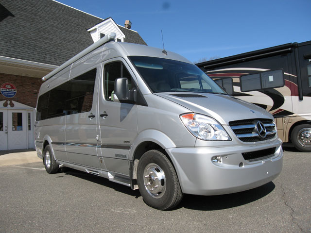 Interstate 3500 at Colonial Airstream