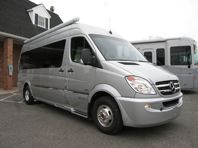 Interstate 3500 at Colonial Airstream
