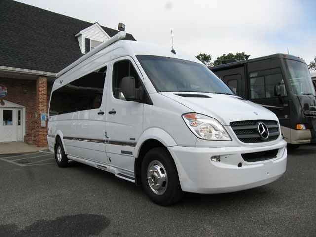 Interstate 3500 at Colonial Airstream
