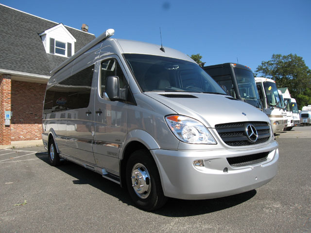 Interstate 3500 at Colonial Airstream