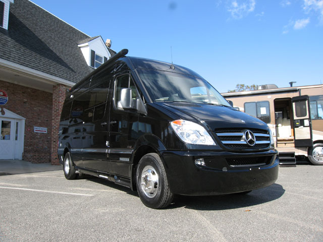 Interstate 3500 at Colonial Airstream
