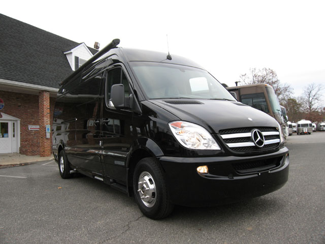 Interstate 3500 at Colonial Airstream