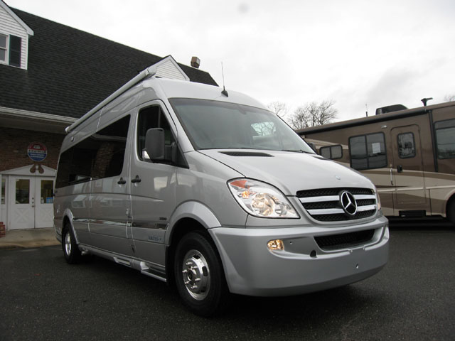 Interstate 3500 at Colonial Airstream