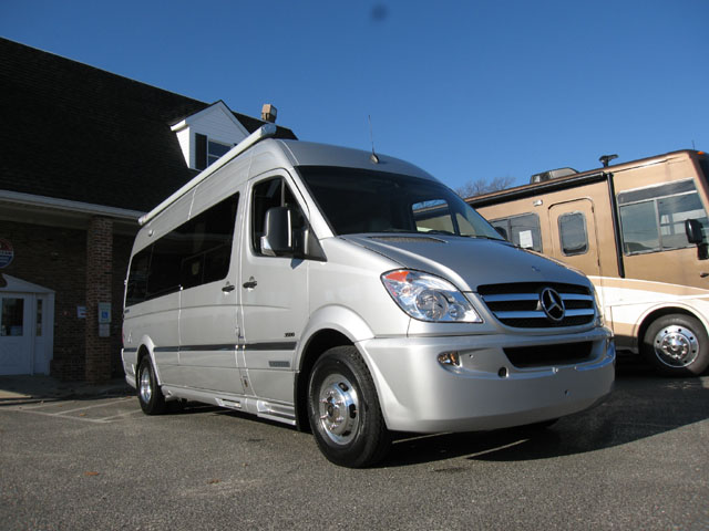 Interstate 3500 at Colonial Airstream