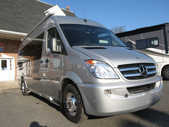 Interstate 3500 at Colonial Airstream