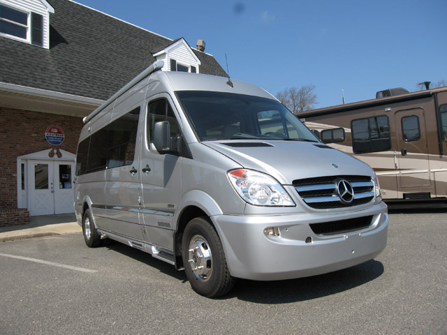 Interstate 3500 at Colonial Airstream