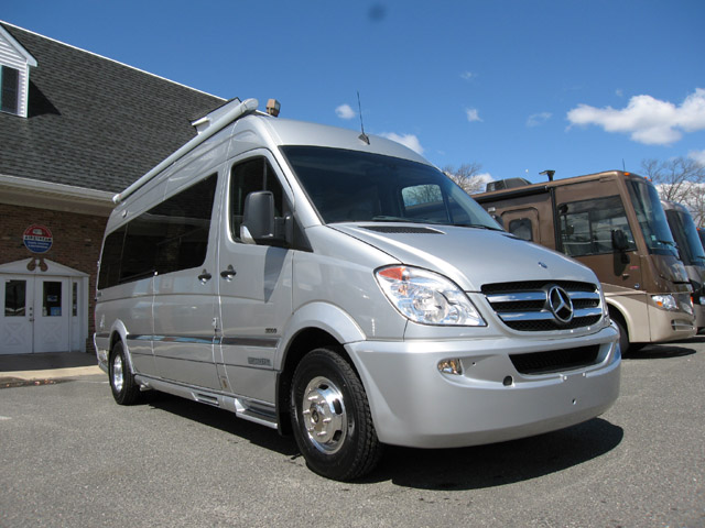 Interstate 3500 at Colonial Airstream