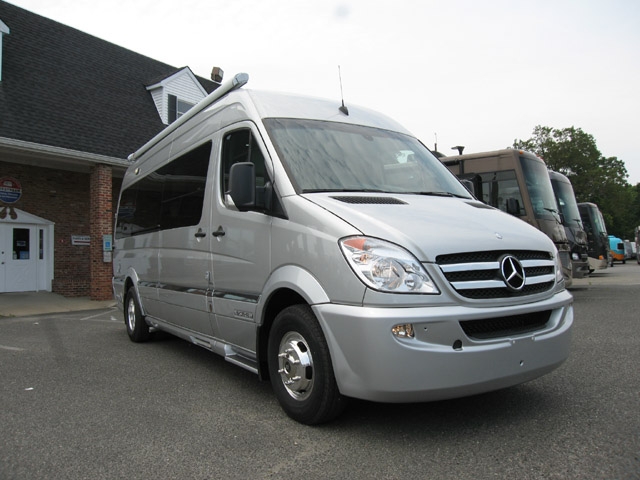 Interstate 3500 at Colonial Airstream