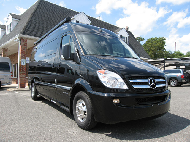 Interstate 3500 at Colonial Airstream