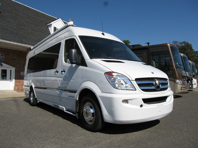 Interstate 3500 at Colonial Airstream