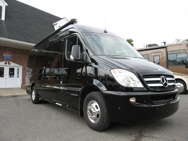 Interstate 3500 at Colonial Airstream