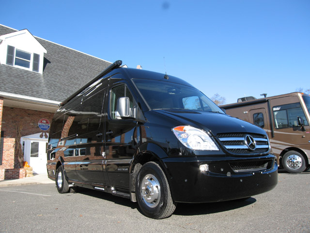 Interstate 3500 at Colonial Airstream