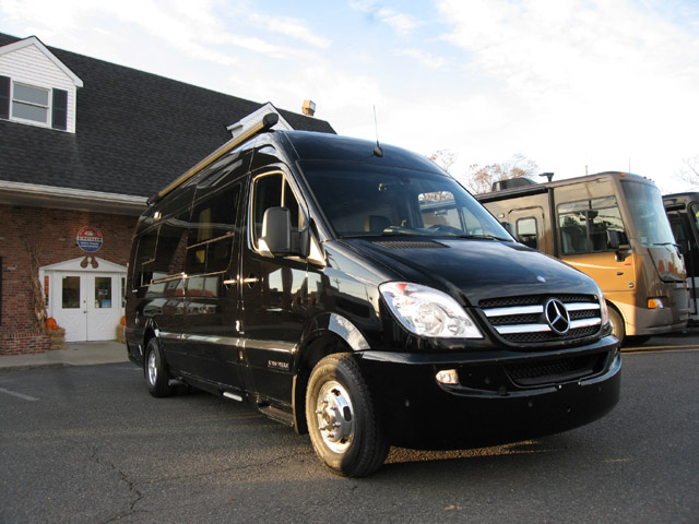 Interstate 3500 at Colonial Airstream