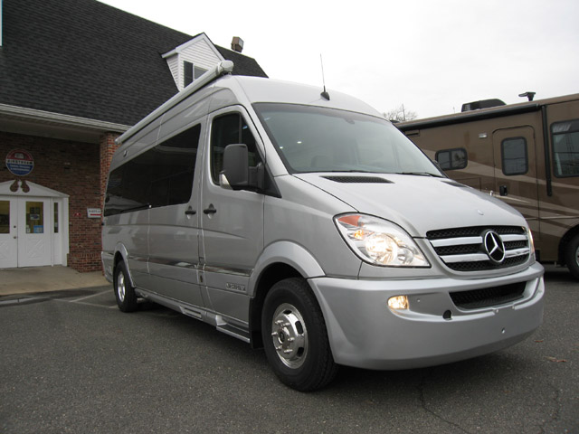 Interstate 3500 at Colonial Airstream