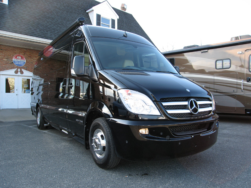 Interstate 3500 at Colonial Airstream