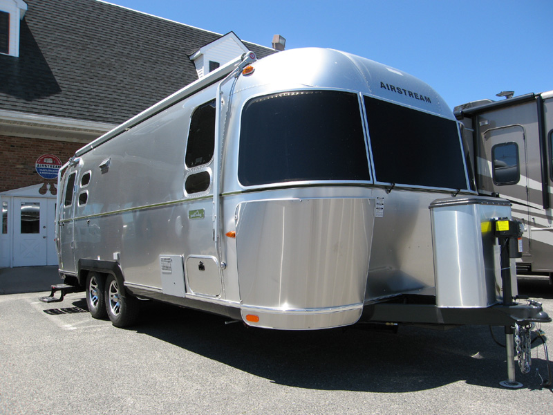 Eddie Bauer at Colonial Airstream