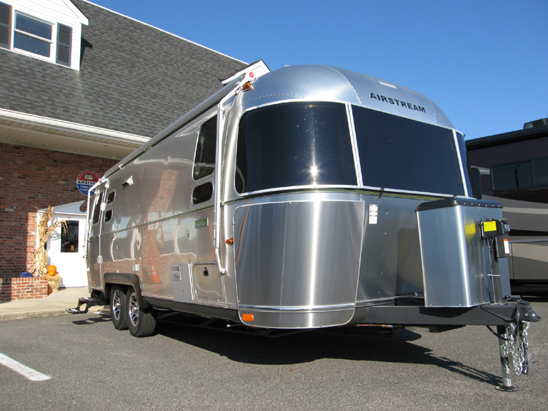 Eddie Bauer at Colonial Airstream