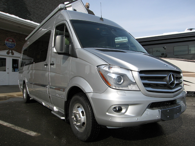 Interstate 3500 at Colonial Airstream