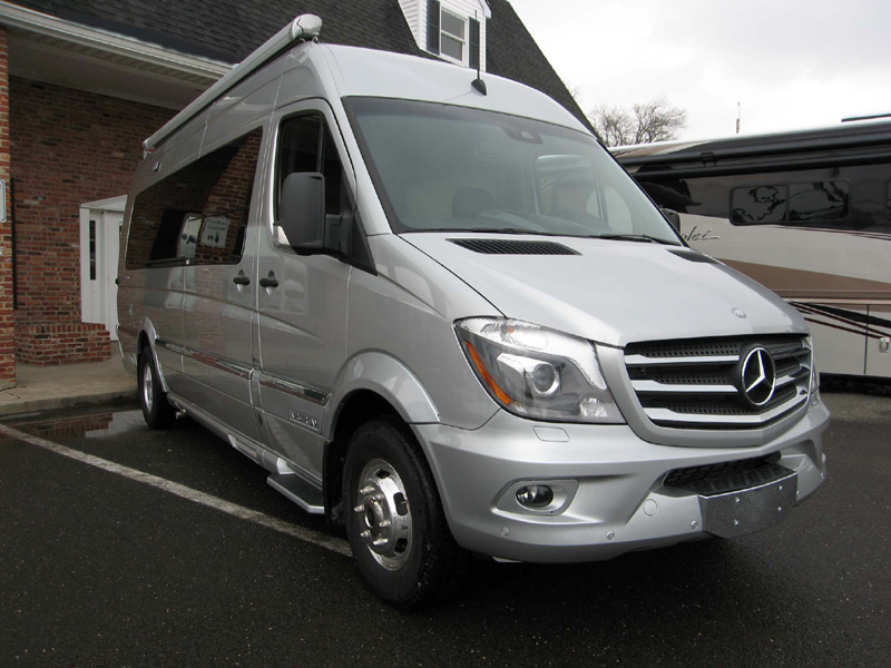 Interstate 3500 at Colonial Airstream
