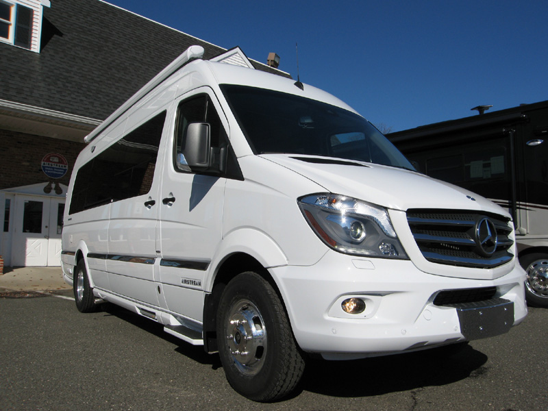 Interstate 3500 at Colonial Airstream