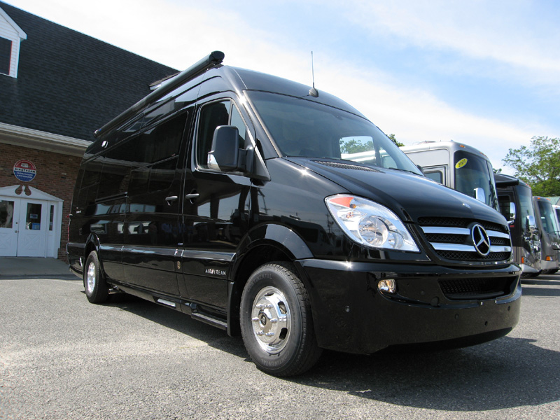 Interstate 3500 at Colonial Airstream