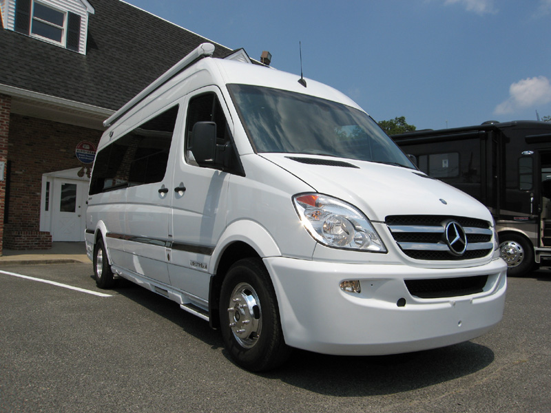 Interstate 3500 at Colonial Airstream