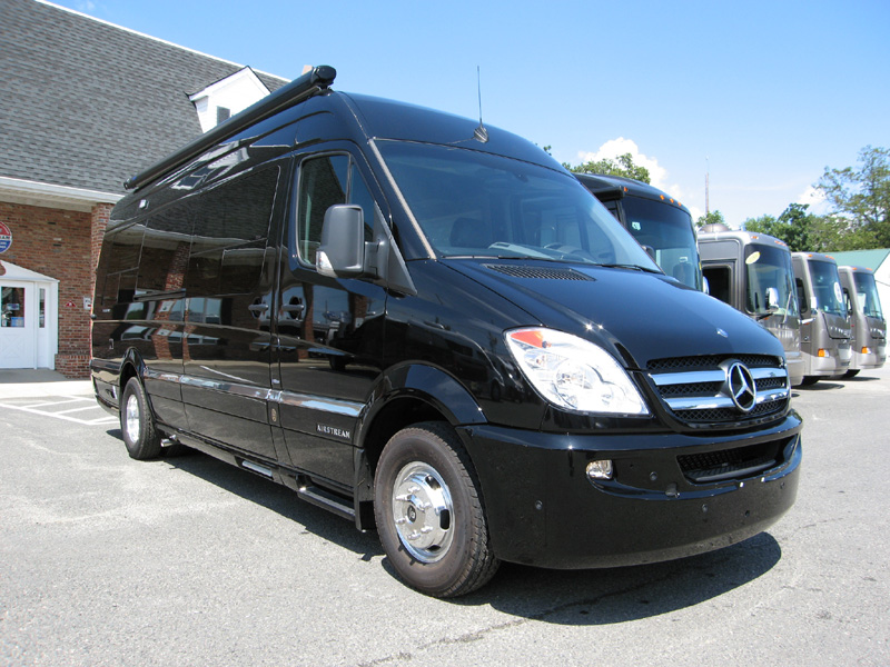 Interstate 3500 at Colonial Airstream