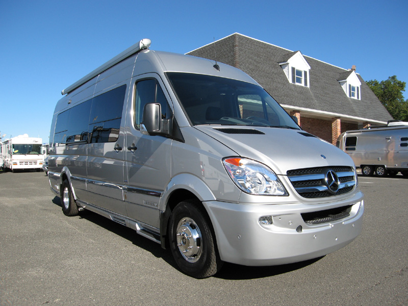 Interstate 3500 at Colonial Airstream