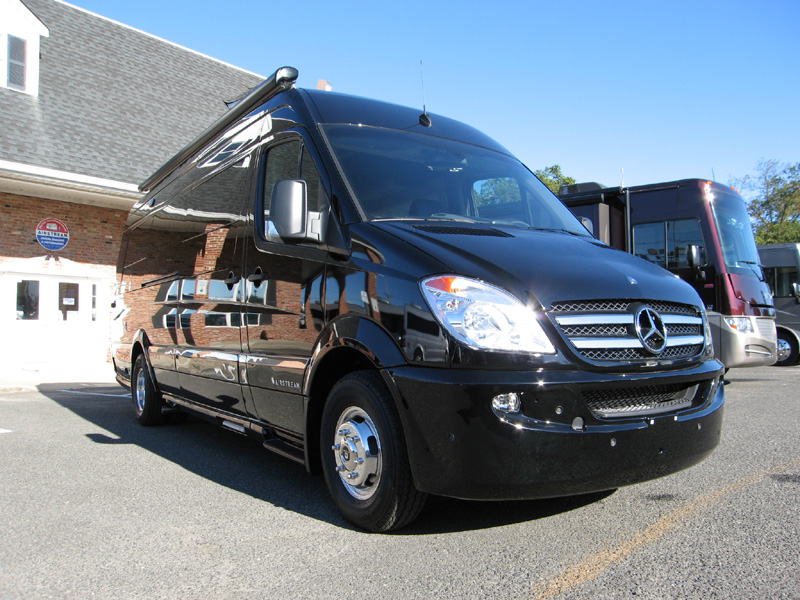 Interstate 3500 at Colonial Airstream