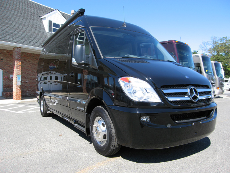 Interstate 3500 at Colonial Airstream