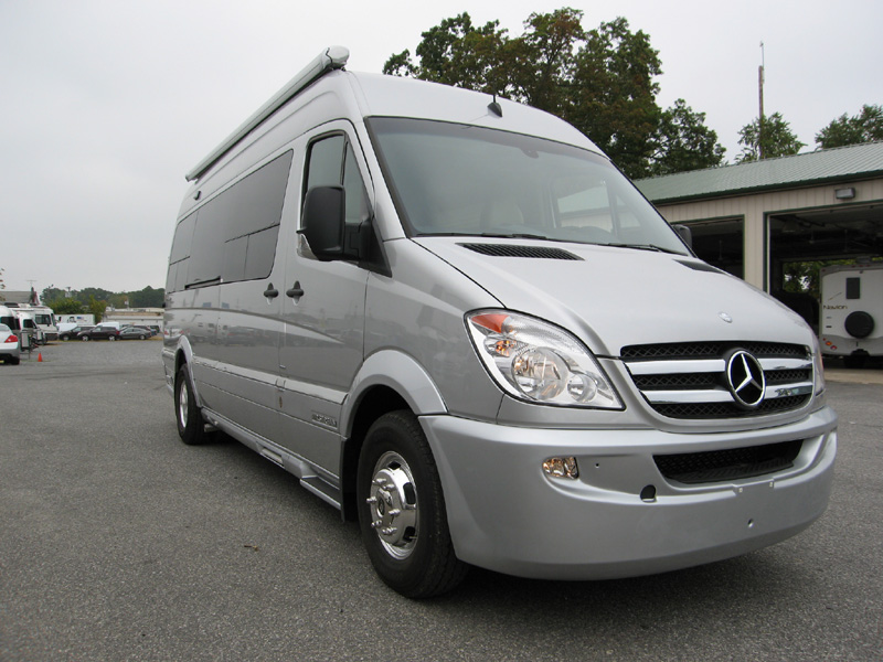 Interstate 3500 at Colonial Airstream