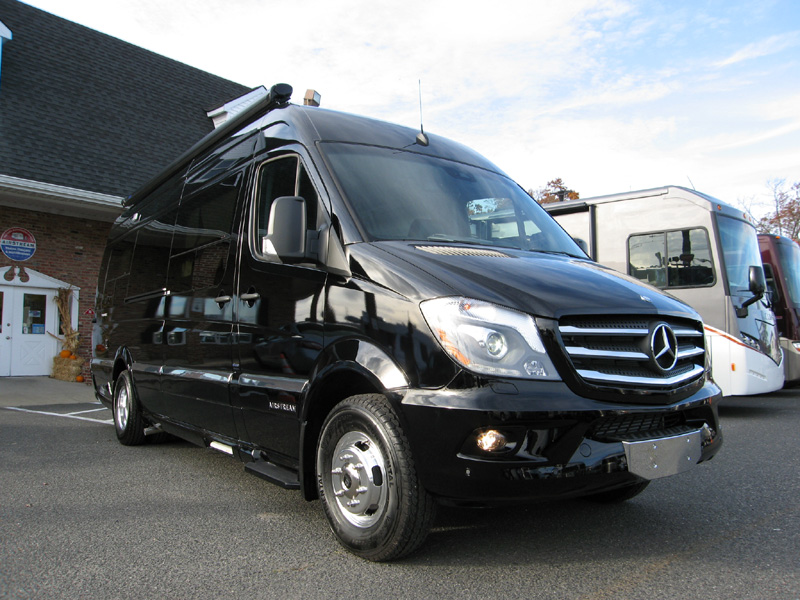 Interstate 3500 at Colonial Airstream