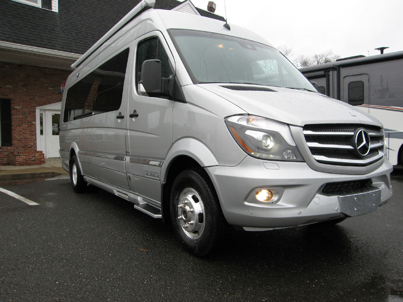Interstate 3500 at Colonial Airstream
