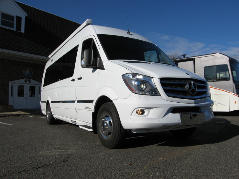 Interstate 3500 at Colonial Airstream
