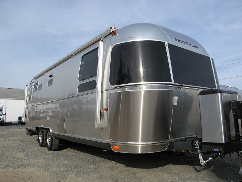 Eddie Bauer at Colonial Airstream