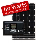 ZS-60-10A RV Solar Panels