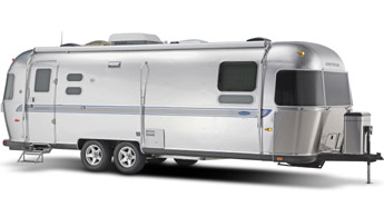 New Airstream Trailers for Sale