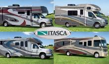 Colonial Itasca- Itasca Winnebago RV Inventory