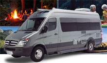 Roadtrek Vans for Sale Chevy & Mercedes