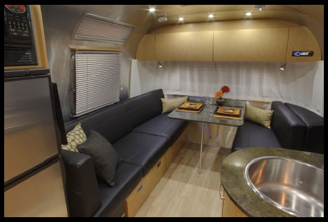 Ultraleather Airstream