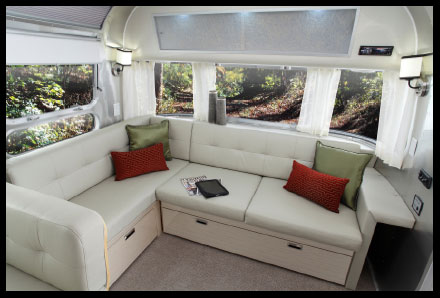 Ultraleather Airstream