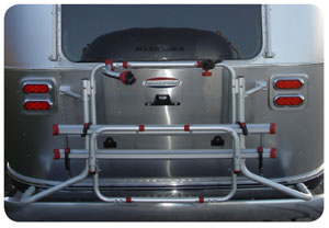 International Airstream Bike Rack Fiamma