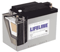 RV Lifeline Batteries