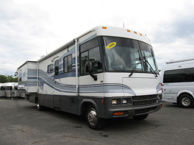 Colonial Airstream