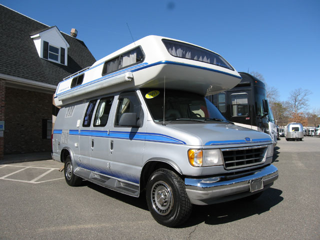 Colonial Airstream