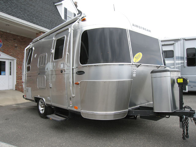 Colonial Airstream