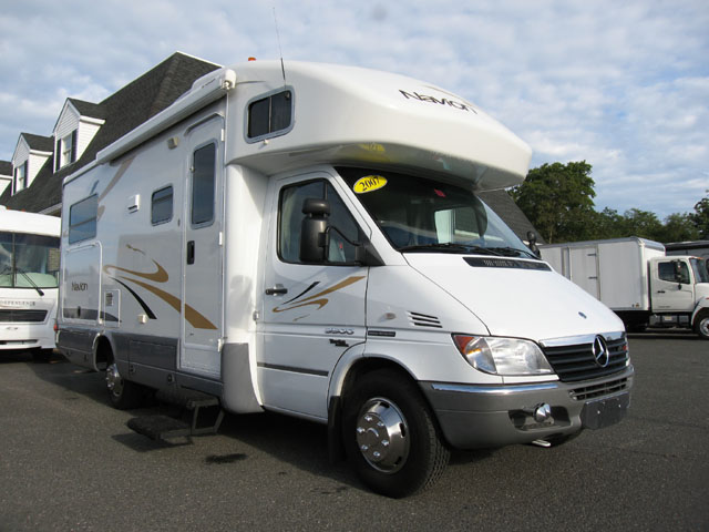Colonial Airstream