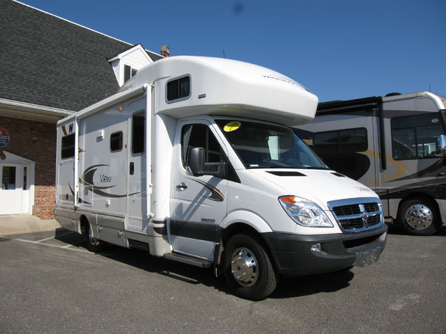 Colonial Airstream