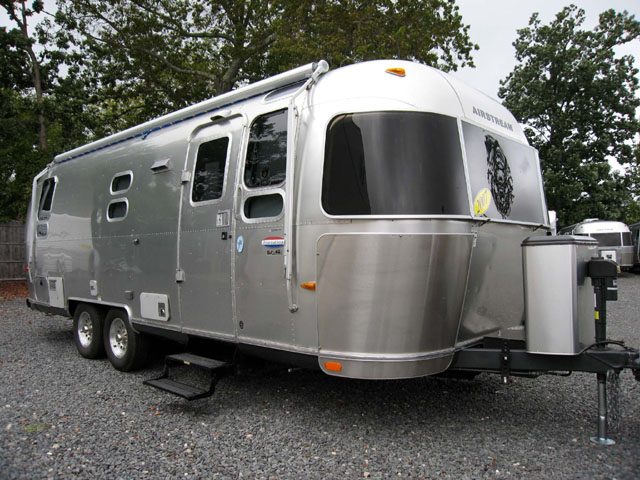 Colonial Airstream